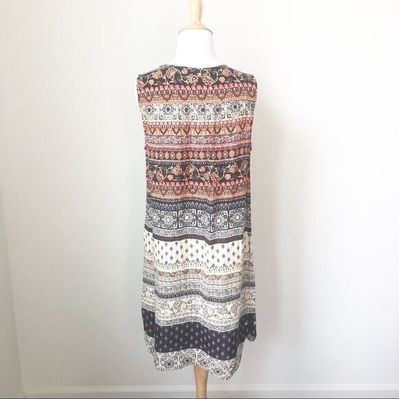 Beach Lunch Lounge Boho summer dress/coverup - Picture 4 of 6